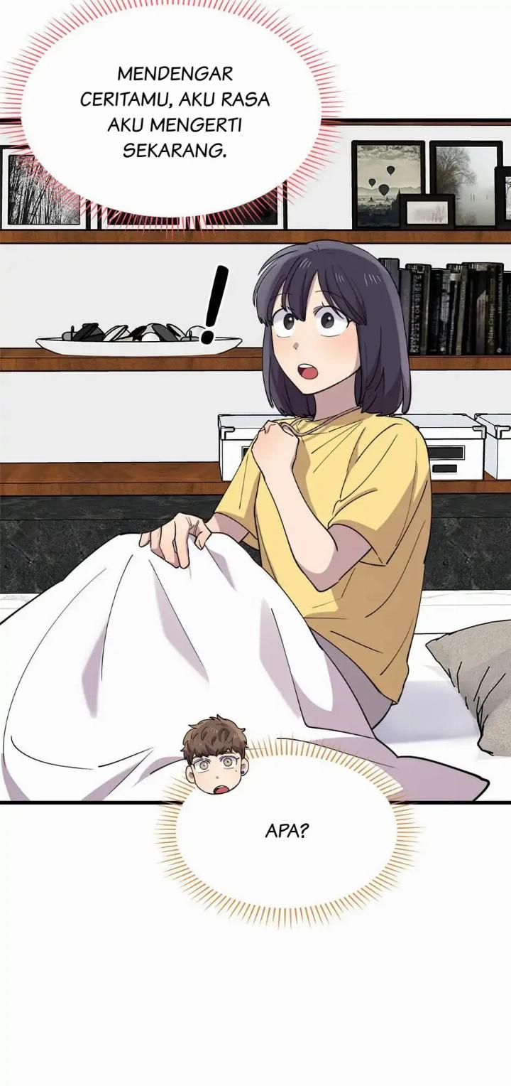 He Can’t Be This Dumb! Chapter 47 - Halaman 18