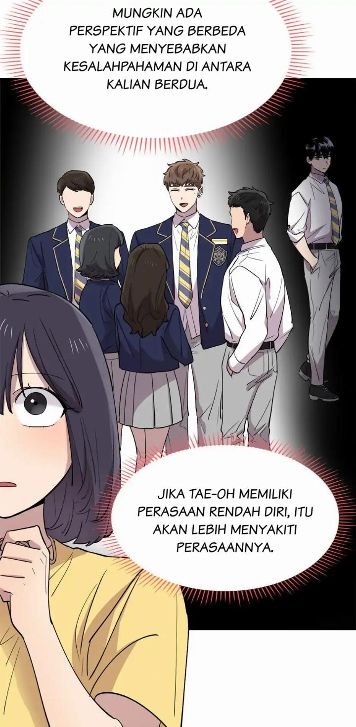 He Can’t Be This Dumb! Chapter 47 - Halaman 22