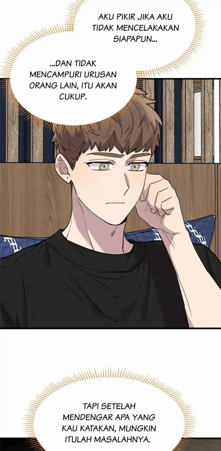 He Can’t Be This Dumb! Chapter 47 - Halaman 25