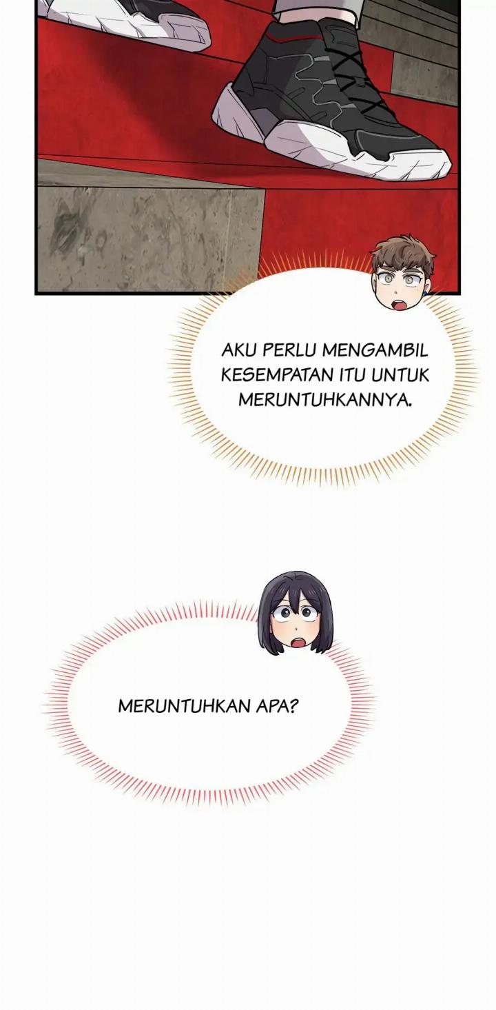 He Can’t Be This Dumb! Chapter 47 - Halaman 27