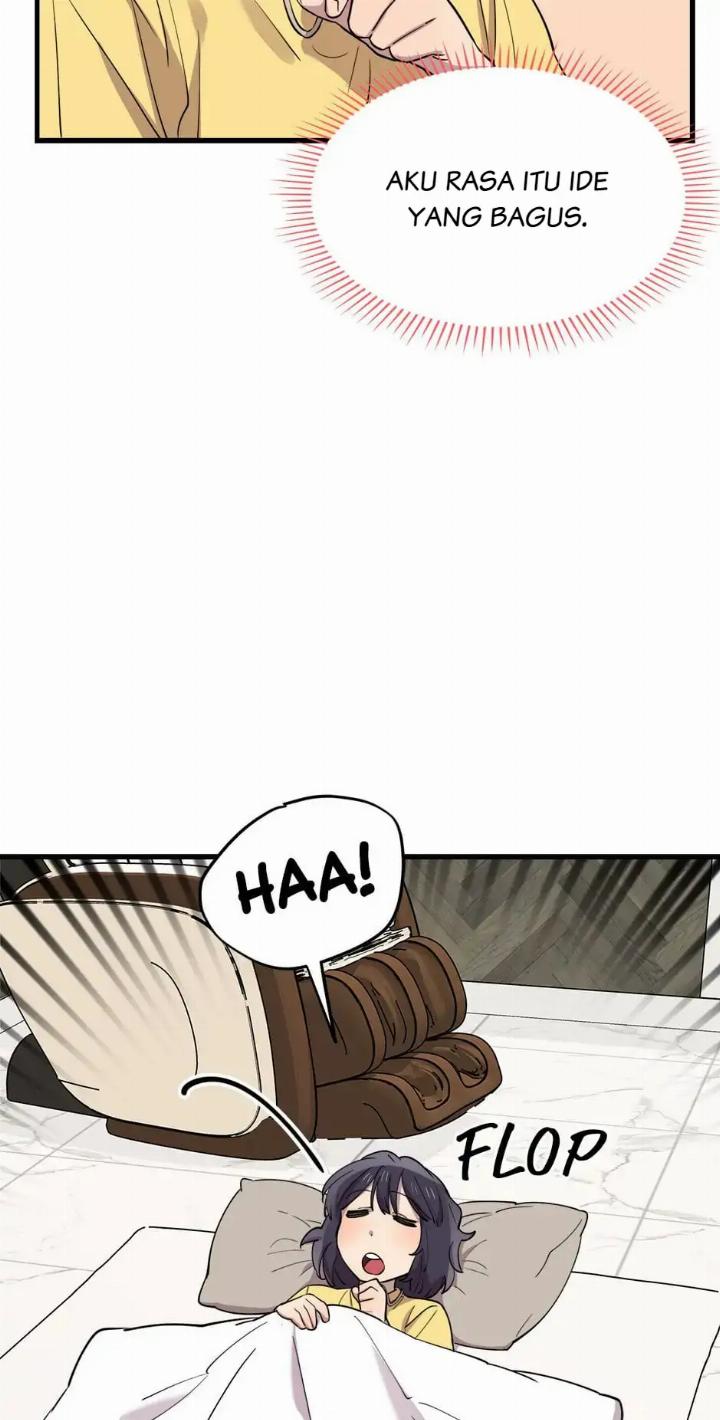 He Can’t Be This Dumb! Chapter 47 - Halaman 30