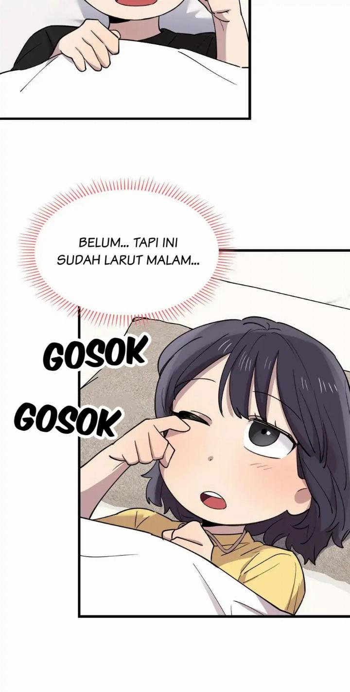 He Can’t Be This Dumb! Chapter 47 - Halaman 32