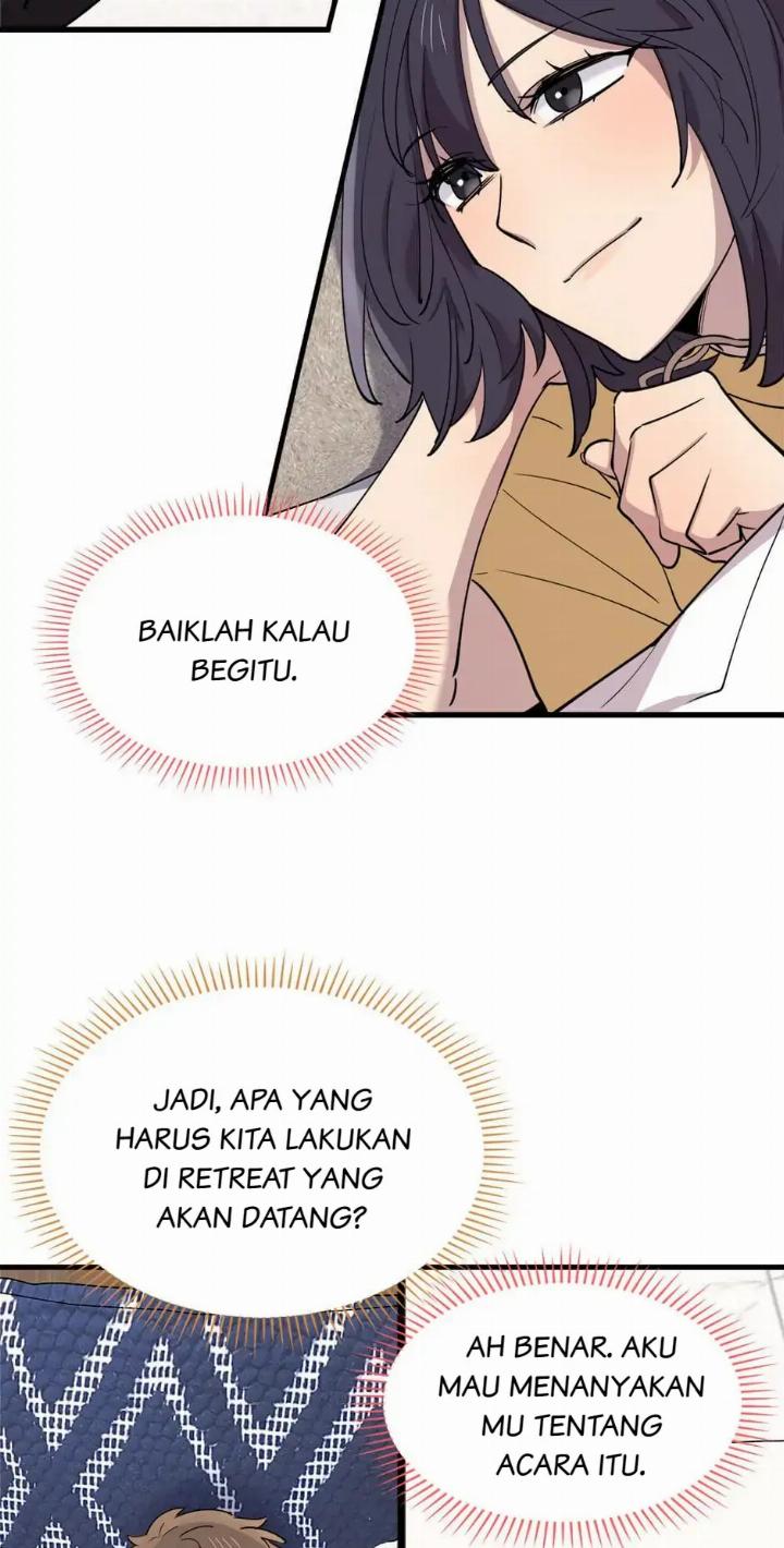 He Can’t Be This Dumb! Chapter 47 - Halaman 34