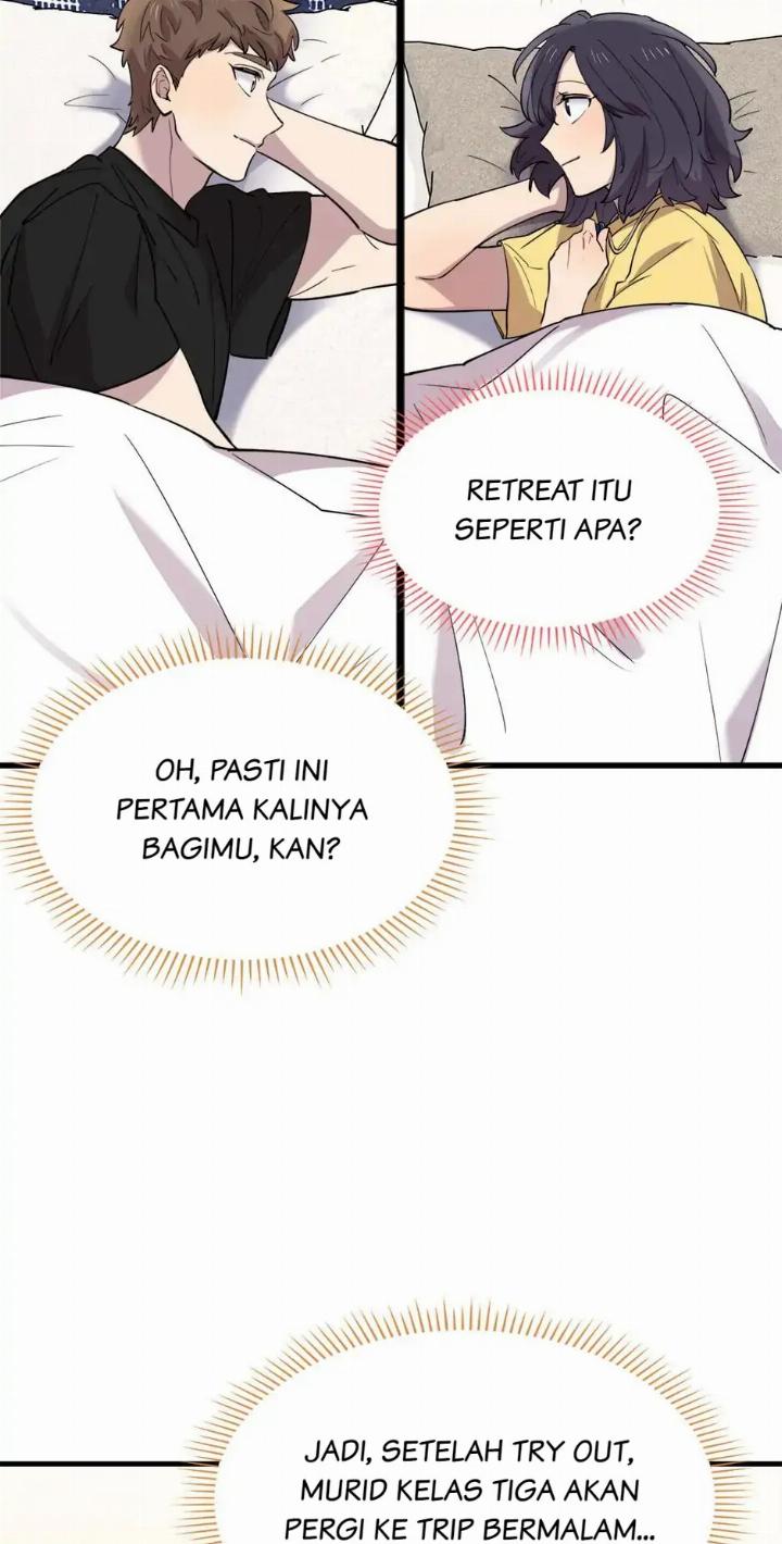 He Can’t Be This Dumb! Chapter 47 - Halaman 35