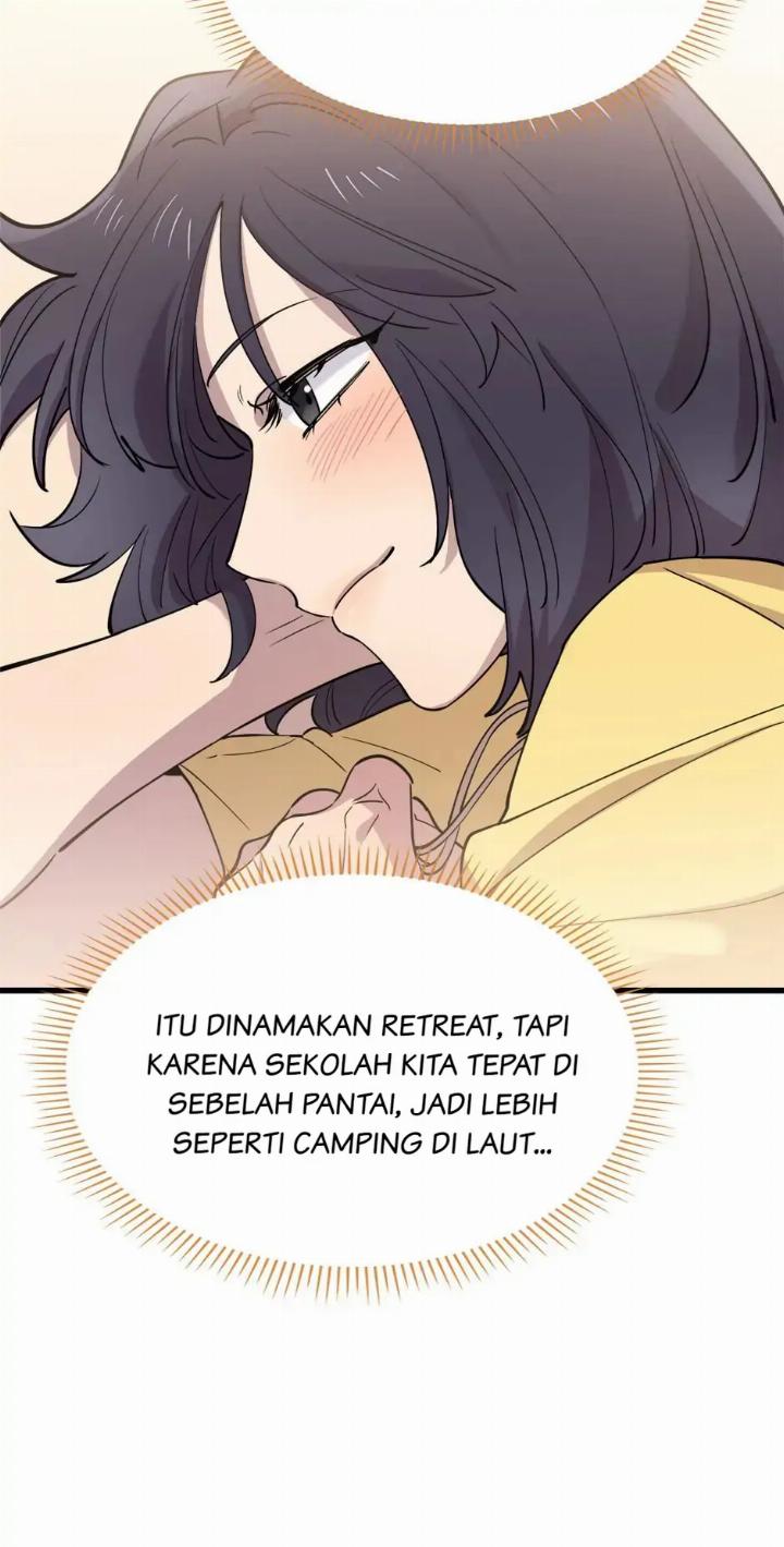 He Can’t Be This Dumb! Chapter 47 - Halaman 36