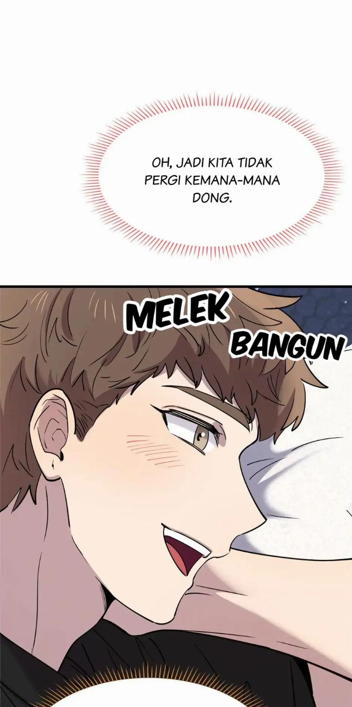 He Can’t Be This Dumb! Chapter 47 - Halaman 37