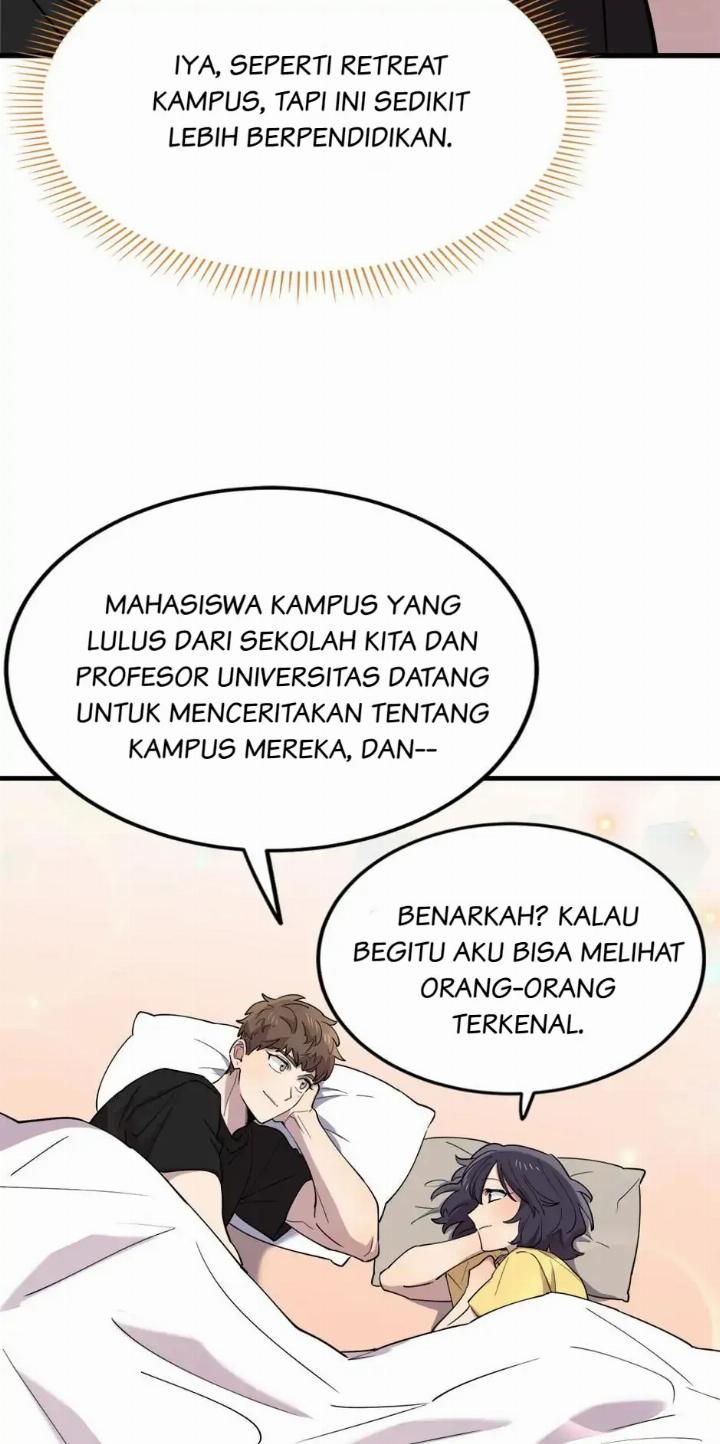 He Can’t Be This Dumb! Chapter 47 - Halaman 38