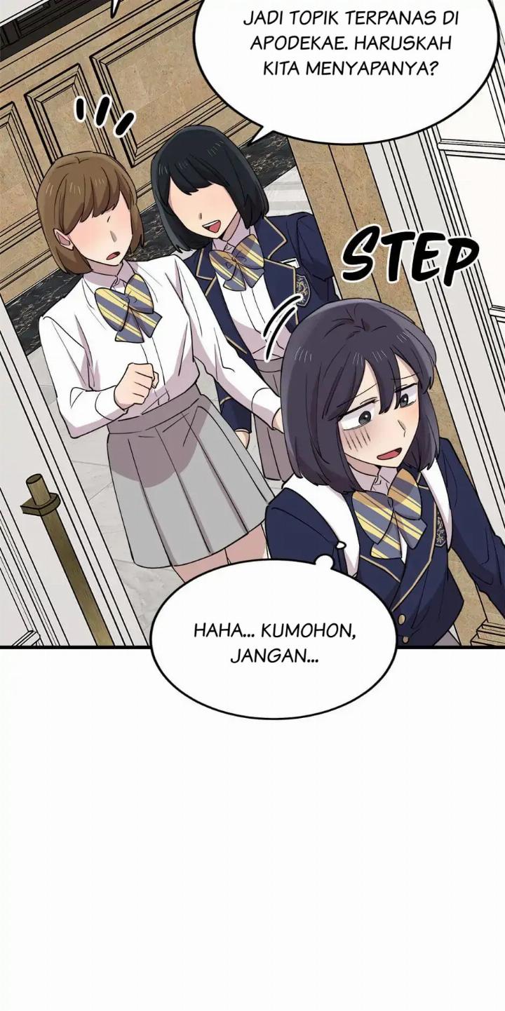 He Can’t Be This Dumb! Chapter 47 - Halaman 43