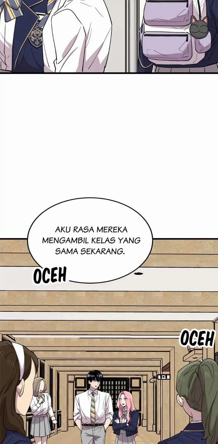 He Can’t Be This Dumb! Chapter 47 - Halaman 45