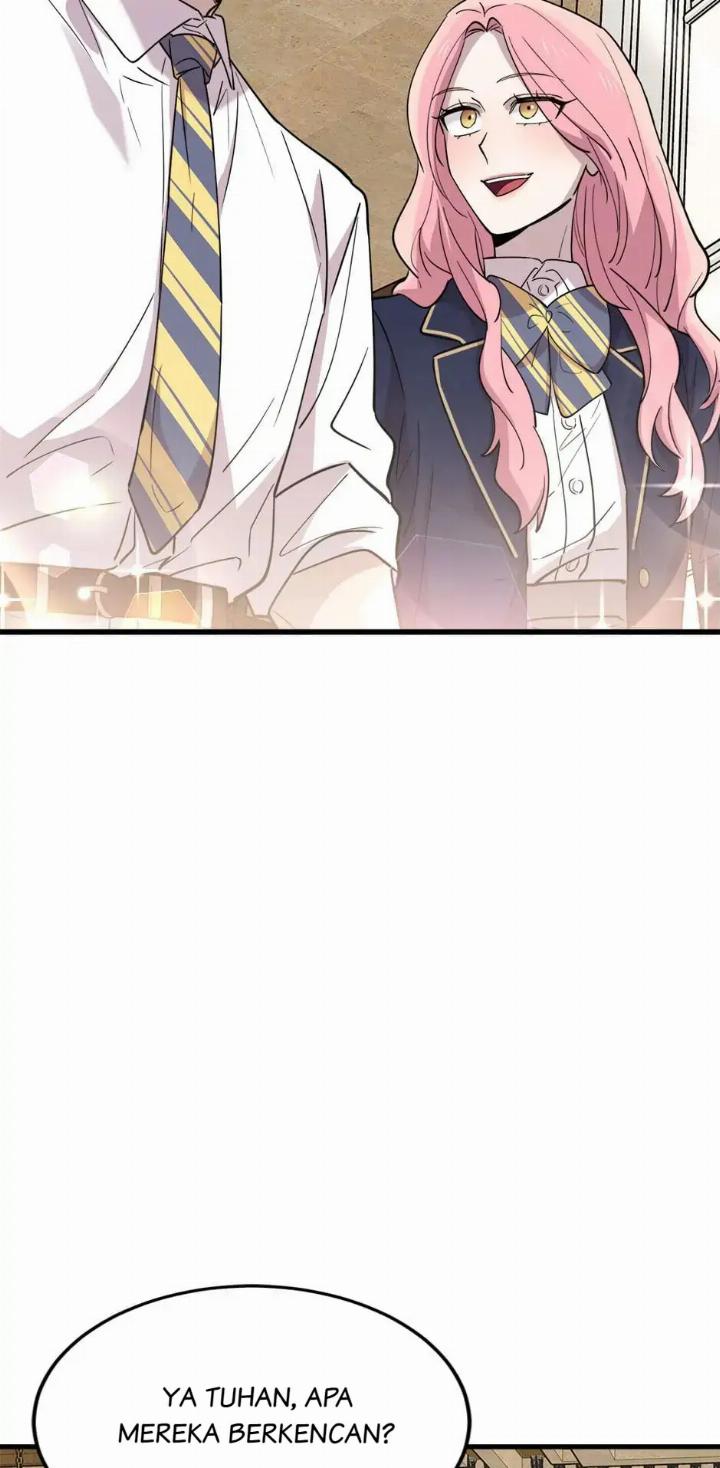 He Can’t Be This Dumb! Chapter 47 - Halaman 47