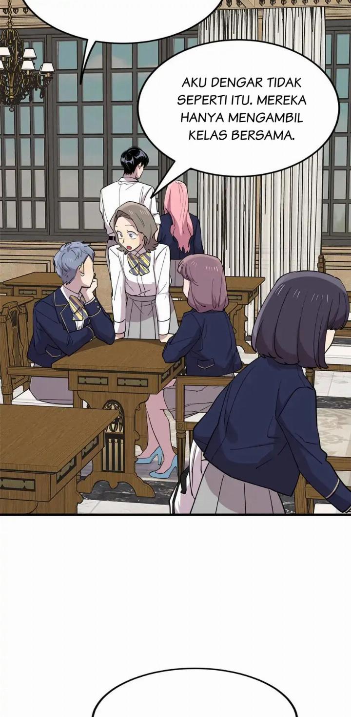 He Can’t Be This Dumb! Chapter 47 - Halaman 48