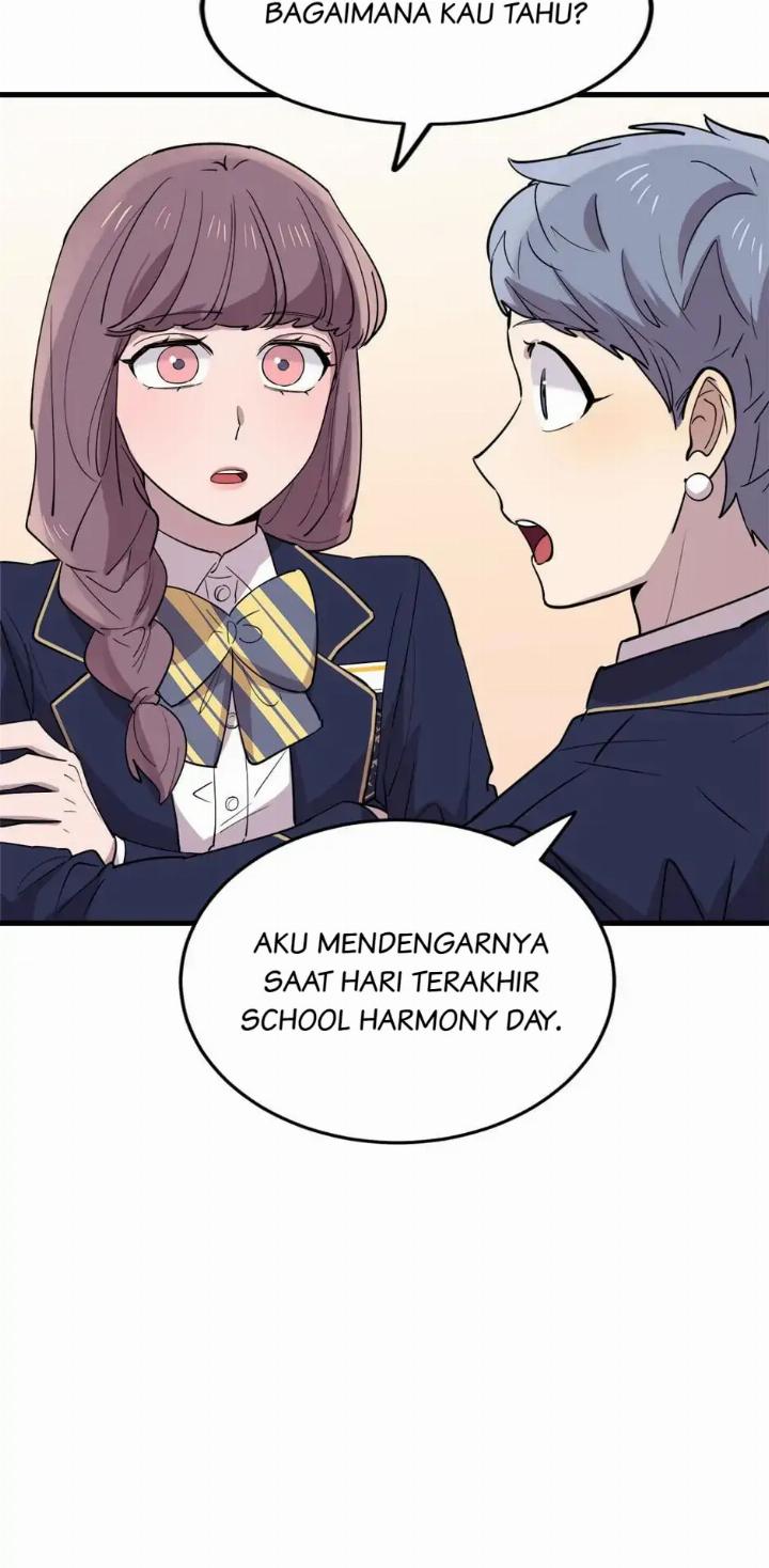 He Can’t Be This Dumb! Chapter 47 - Halaman 49