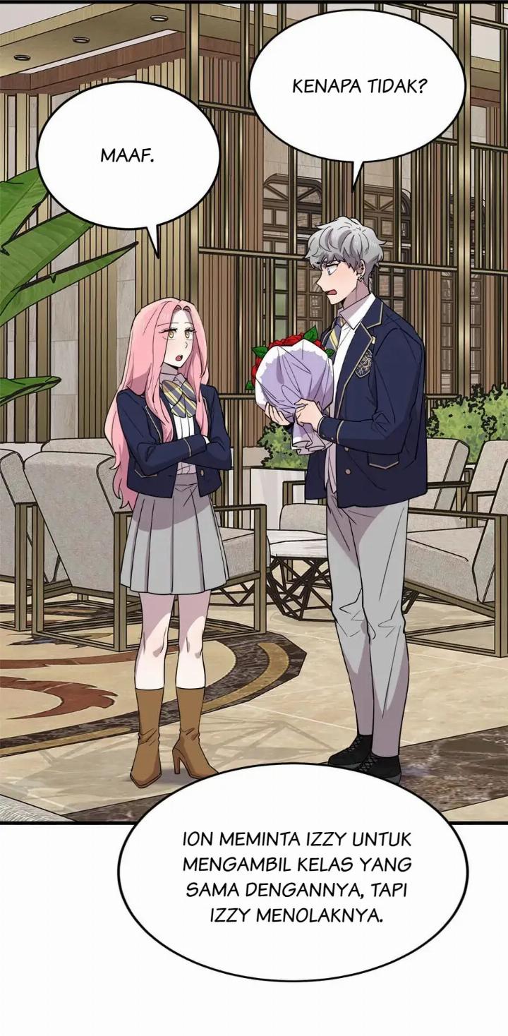 He Can’t Be This Dumb! Chapter 47 - Halaman 50