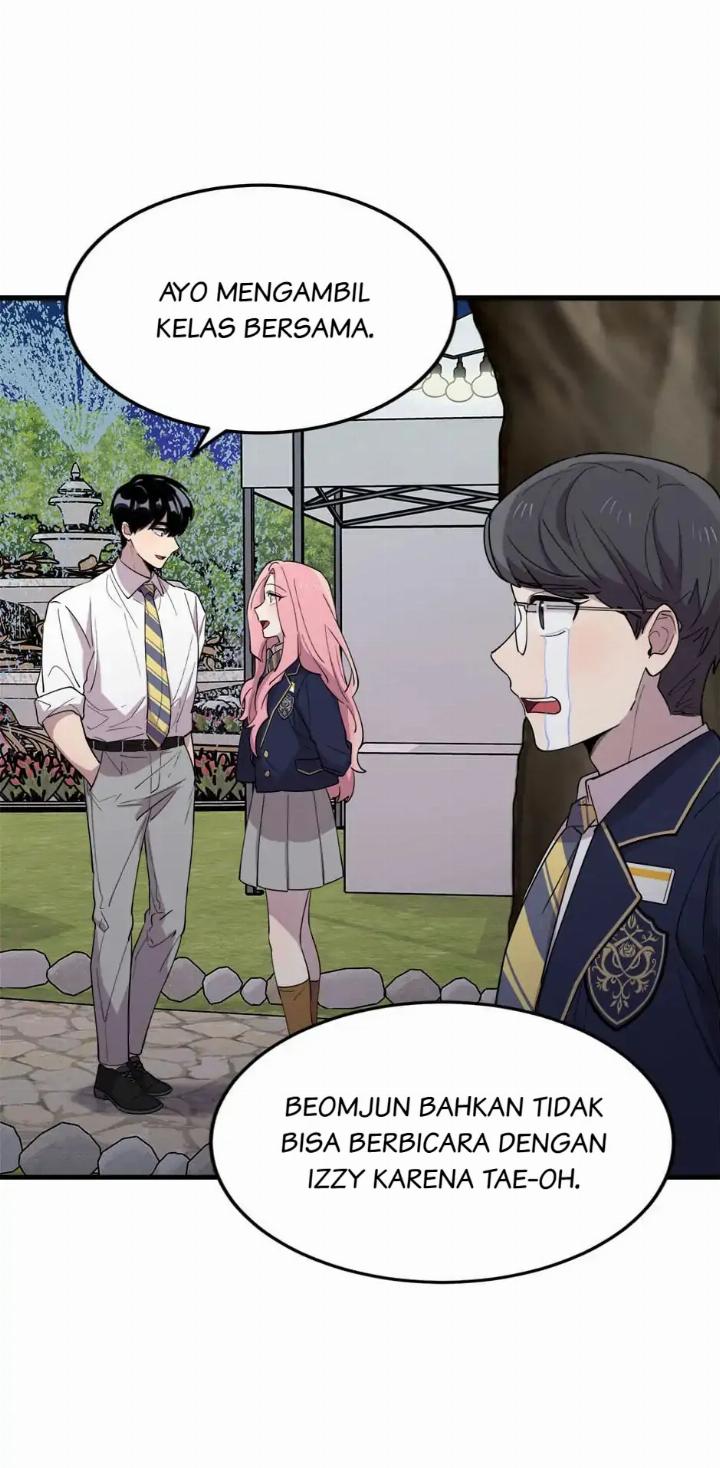 He Can’t Be This Dumb! Chapter 47 - Halaman 51