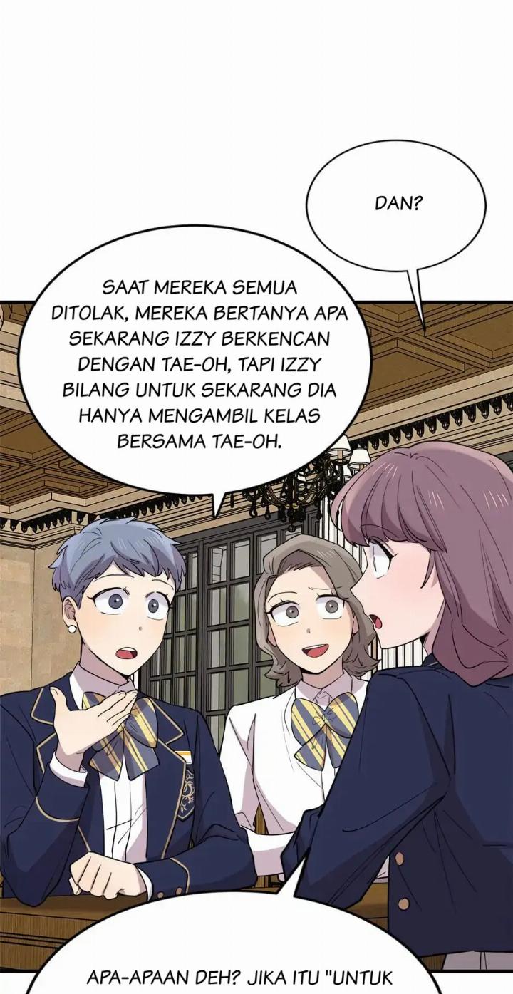 He Can’t Be This Dumb! Chapter 47 - Halaman 53