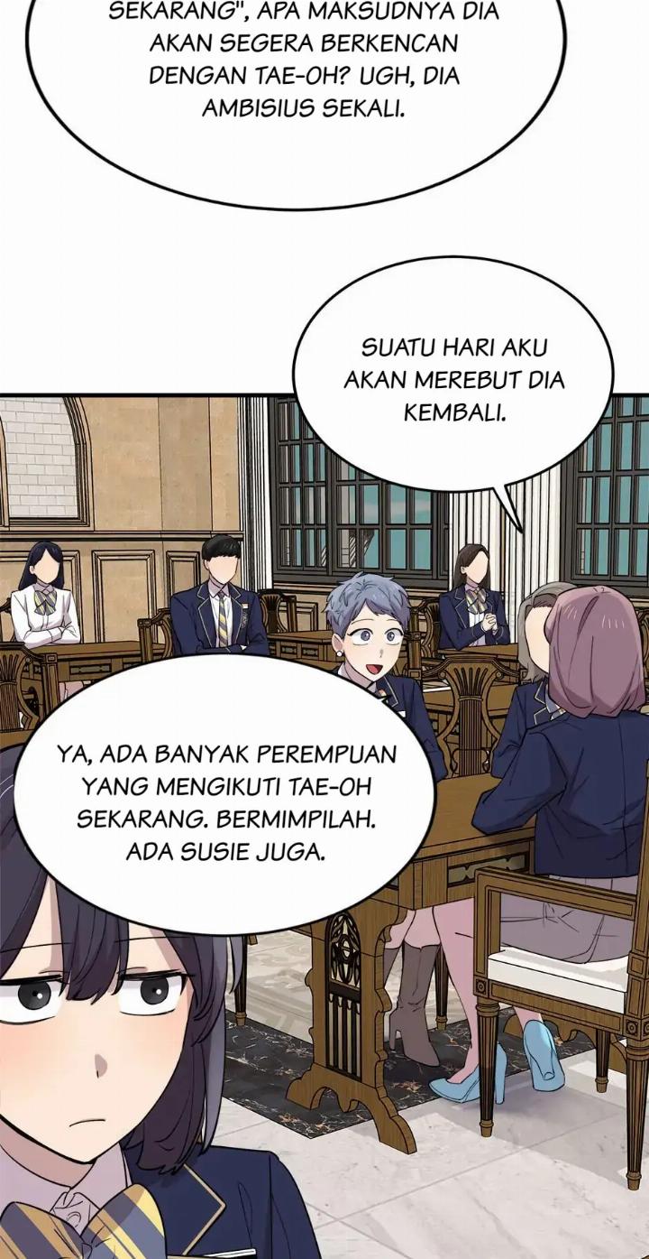 He Can’t Be This Dumb! Chapter 47 - Halaman 54