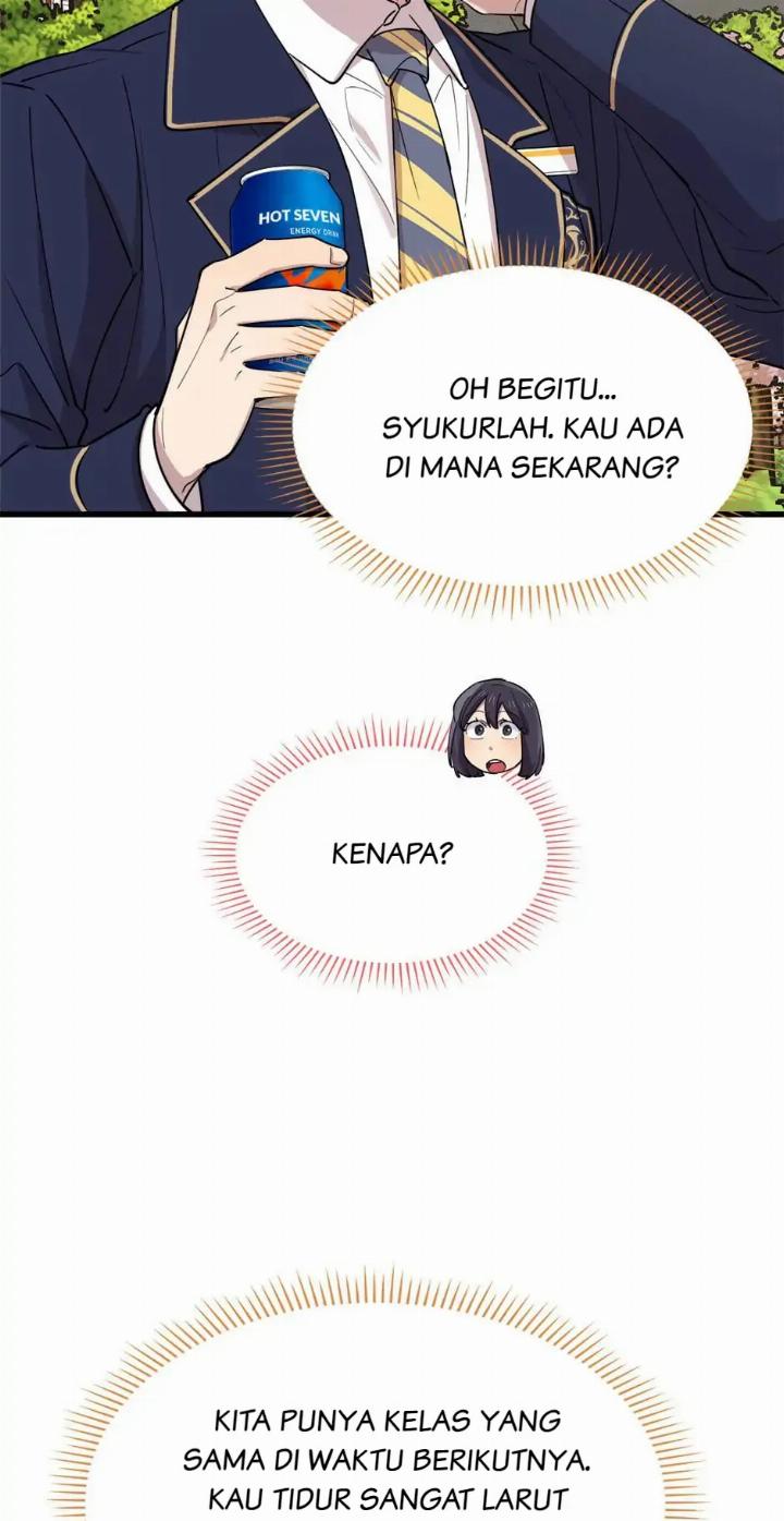 He Can’t Be This Dumb! Chapter 47 - Halaman 57