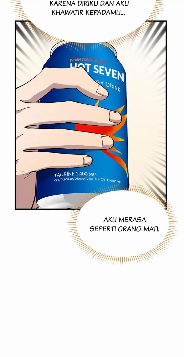 He Can’t Be This Dumb! Chapter 47 - Halaman 58