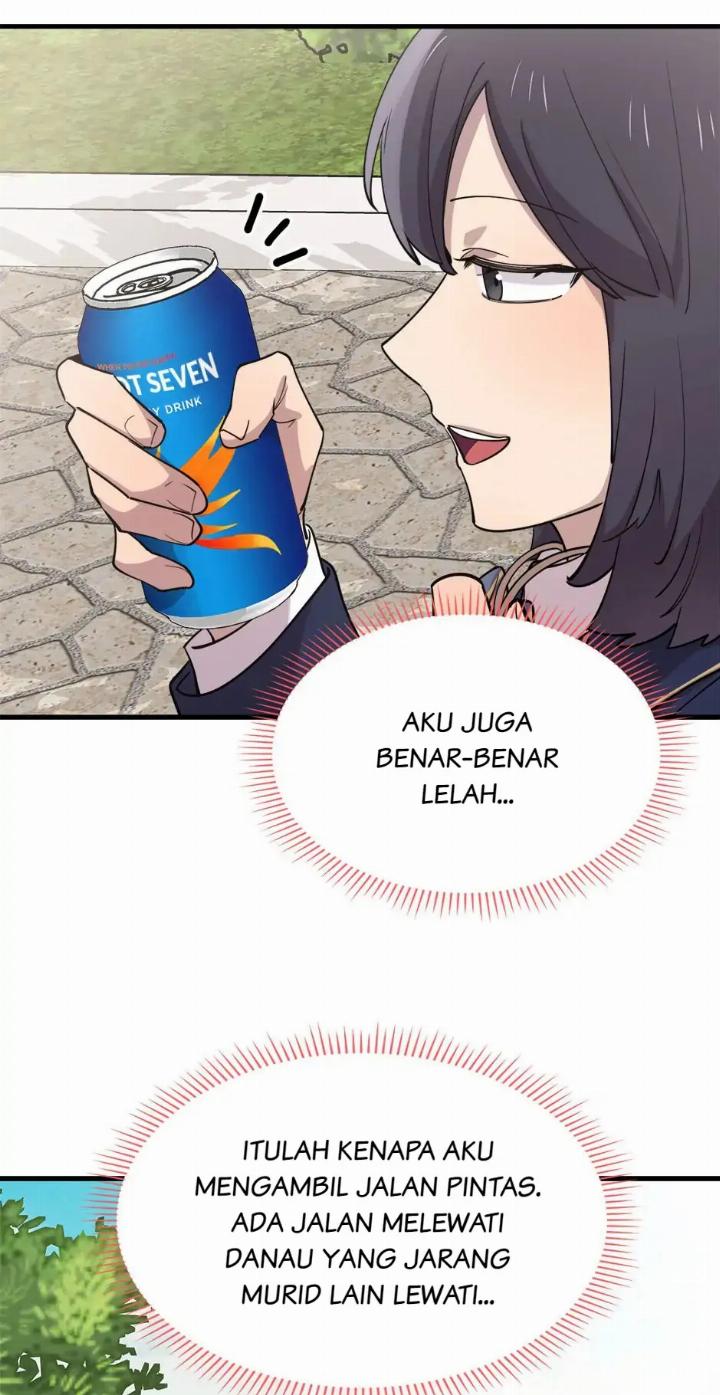 He Can’t Be This Dumb! Chapter 47 - Halaman 59