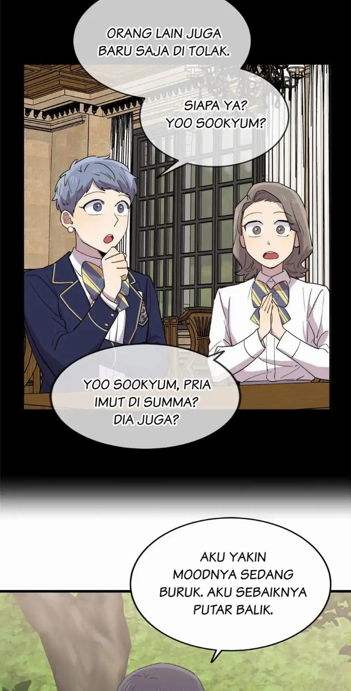 He Can’t Be This Dumb! Chapter 47 - Halaman 63