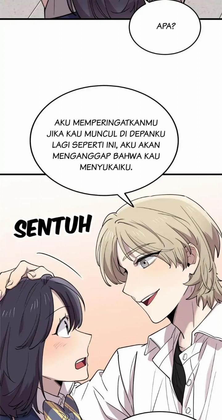 He Can’t Be This Dumb! Chapter 47 - Halaman 70