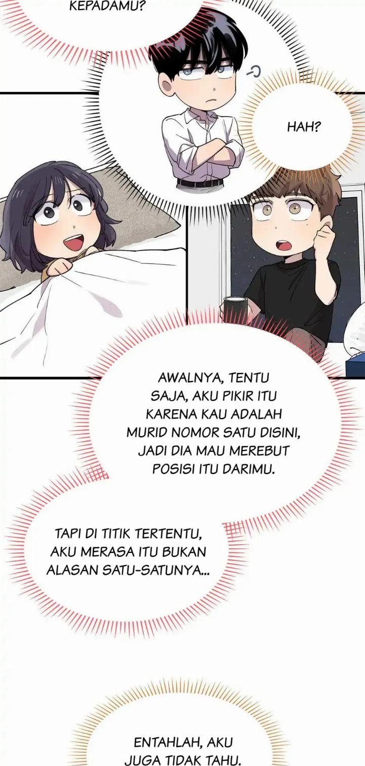 He Can’t Be This Dumb! Chapter 47 - Halaman 9