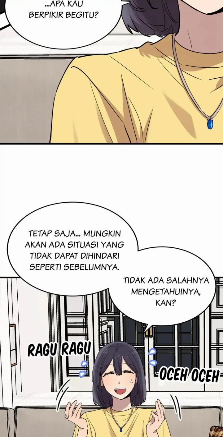 He Can’t Be This Dumb! Chapter 46 - Halaman 21