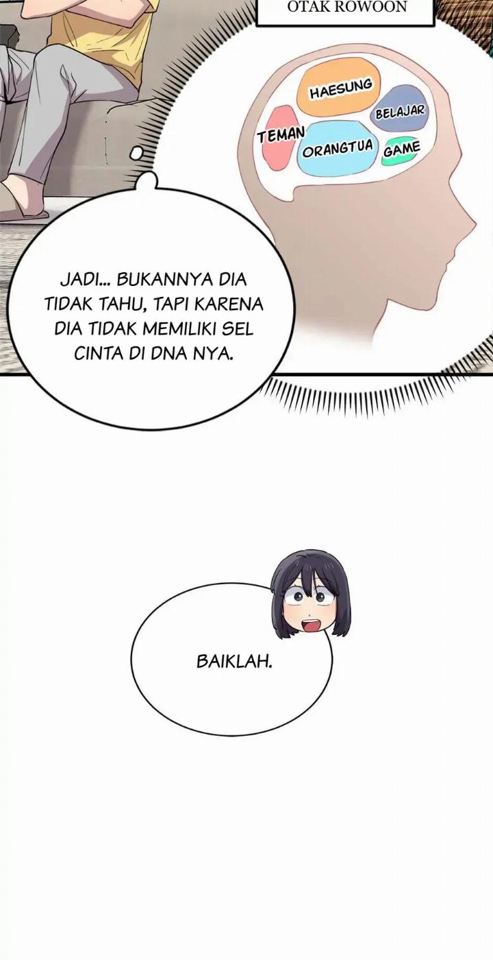 He Can’t Be This Dumb! Chapter 46 - Halaman 27