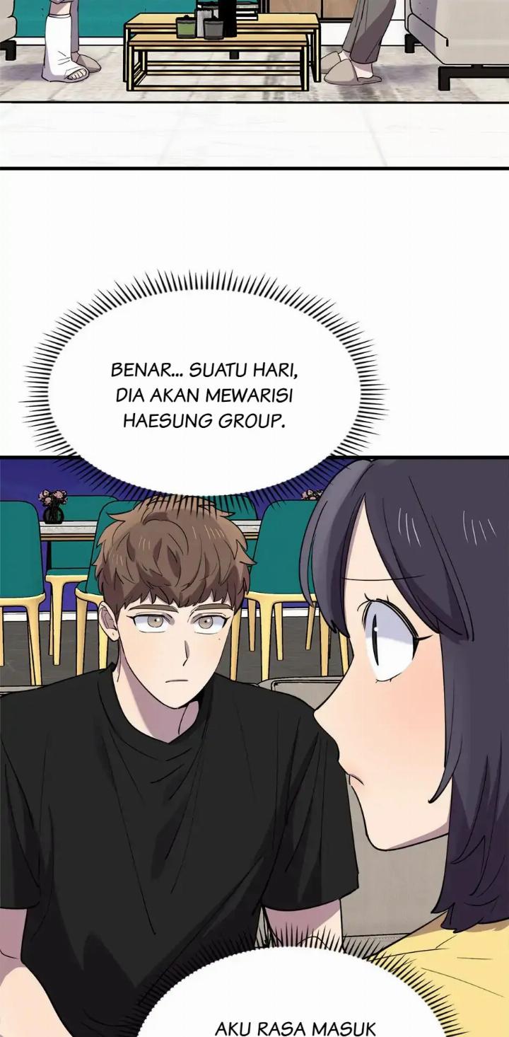 He Can’t Be This Dumb! Chapter 46 - Halaman 29