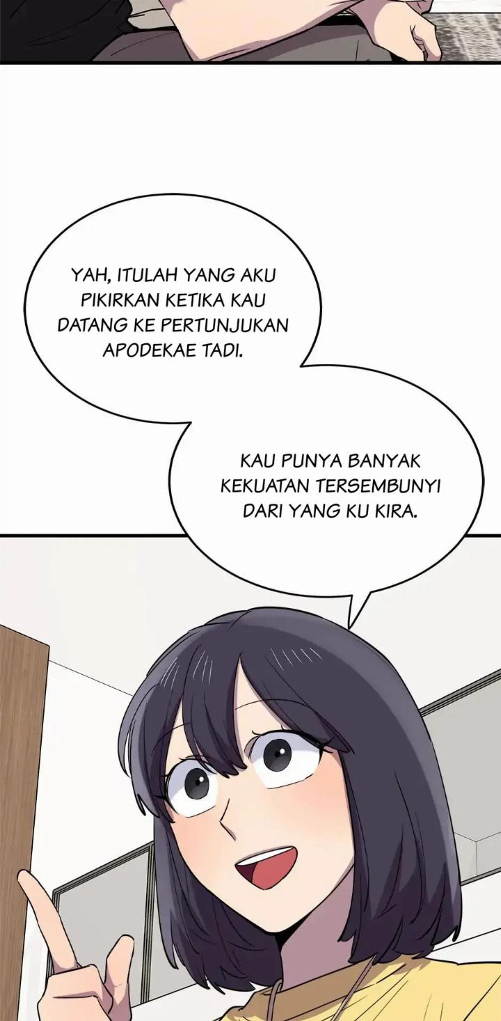 He Can’t Be This Dumb! Chapter 46 - Halaman 31