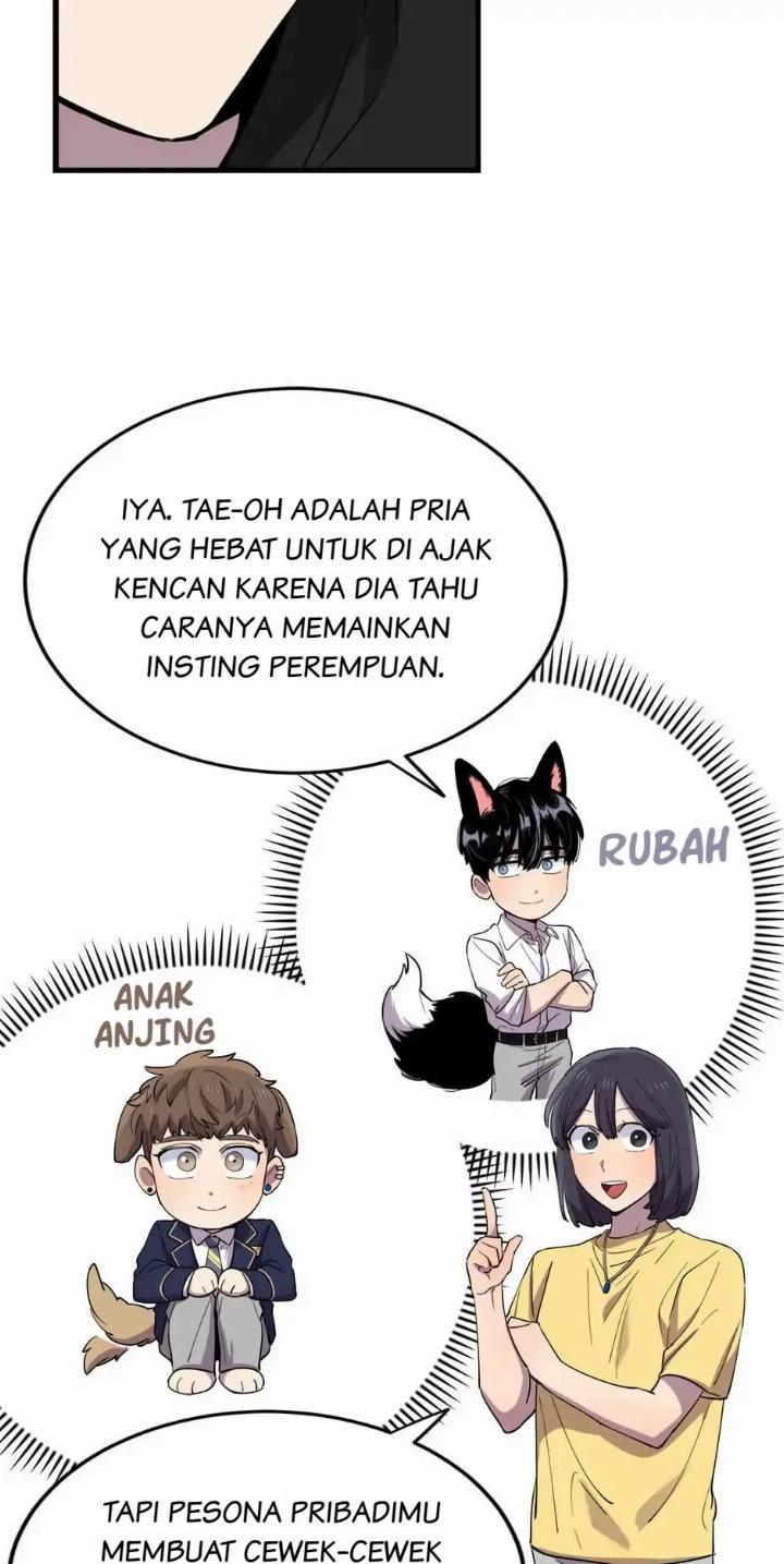 He Can’t Be This Dumb! Chapter 46 - Halaman 40