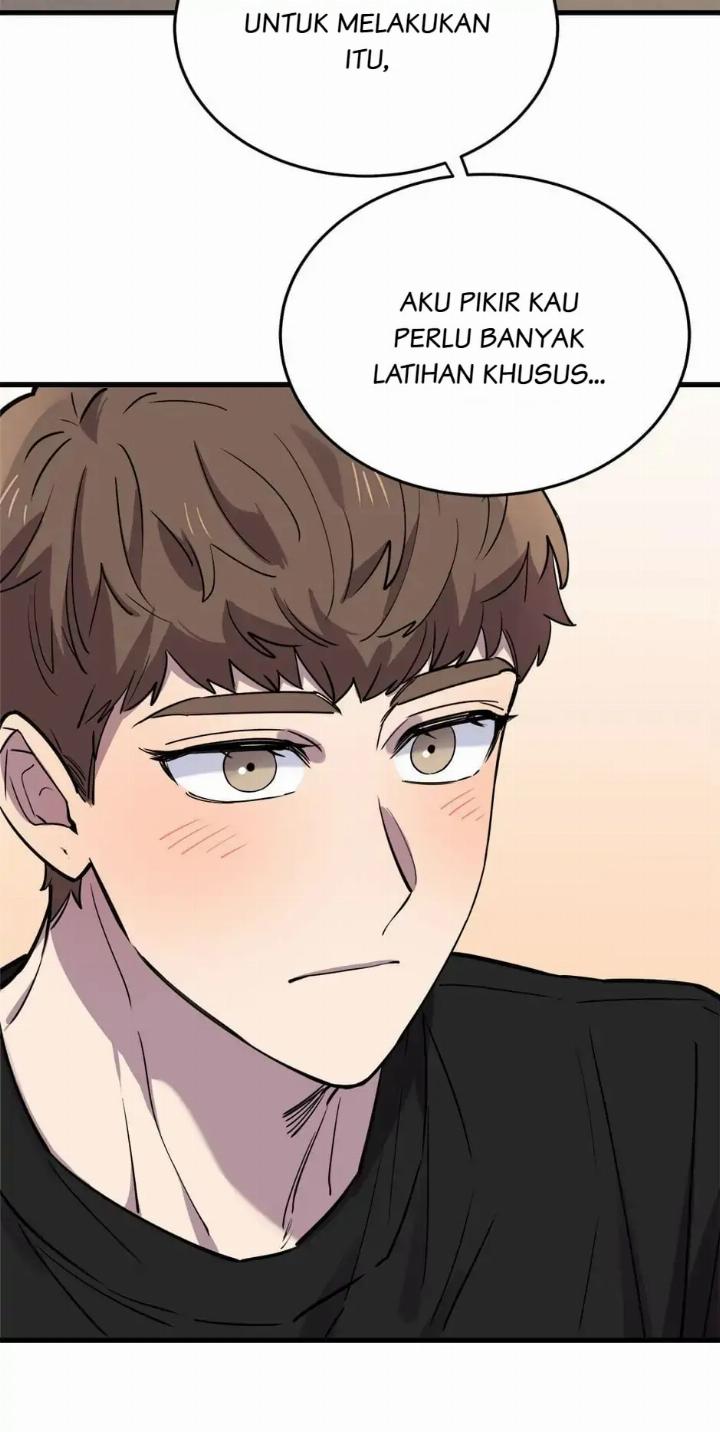 He Can’t Be This Dumb! Chapter 46 - Halaman 42