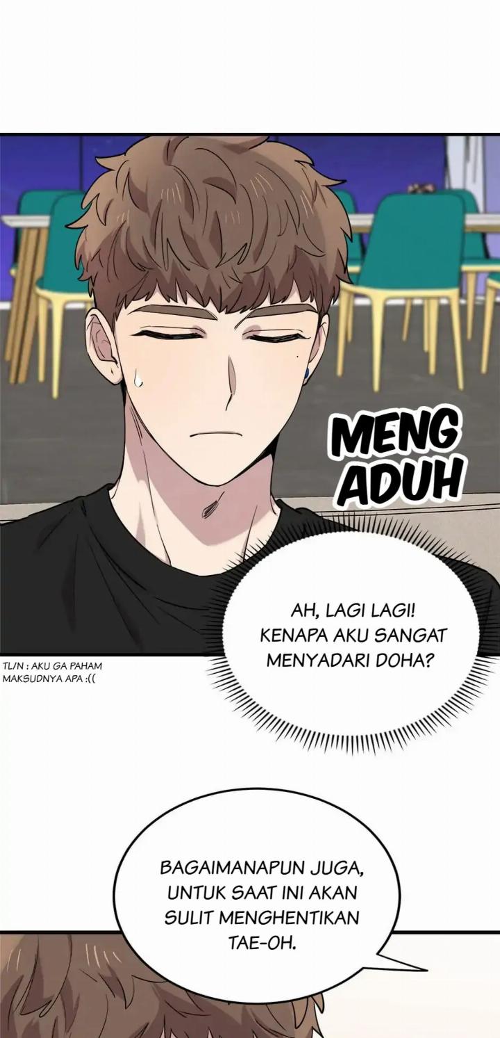 He Can’t Be This Dumb! Chapter 46 - Halaman 44