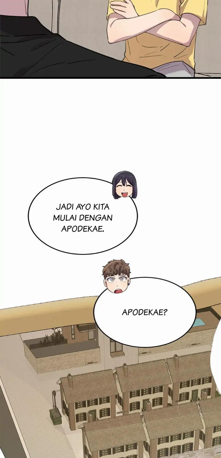 He Can’t Be This Dumb! Chapter 46 - Halaman 46