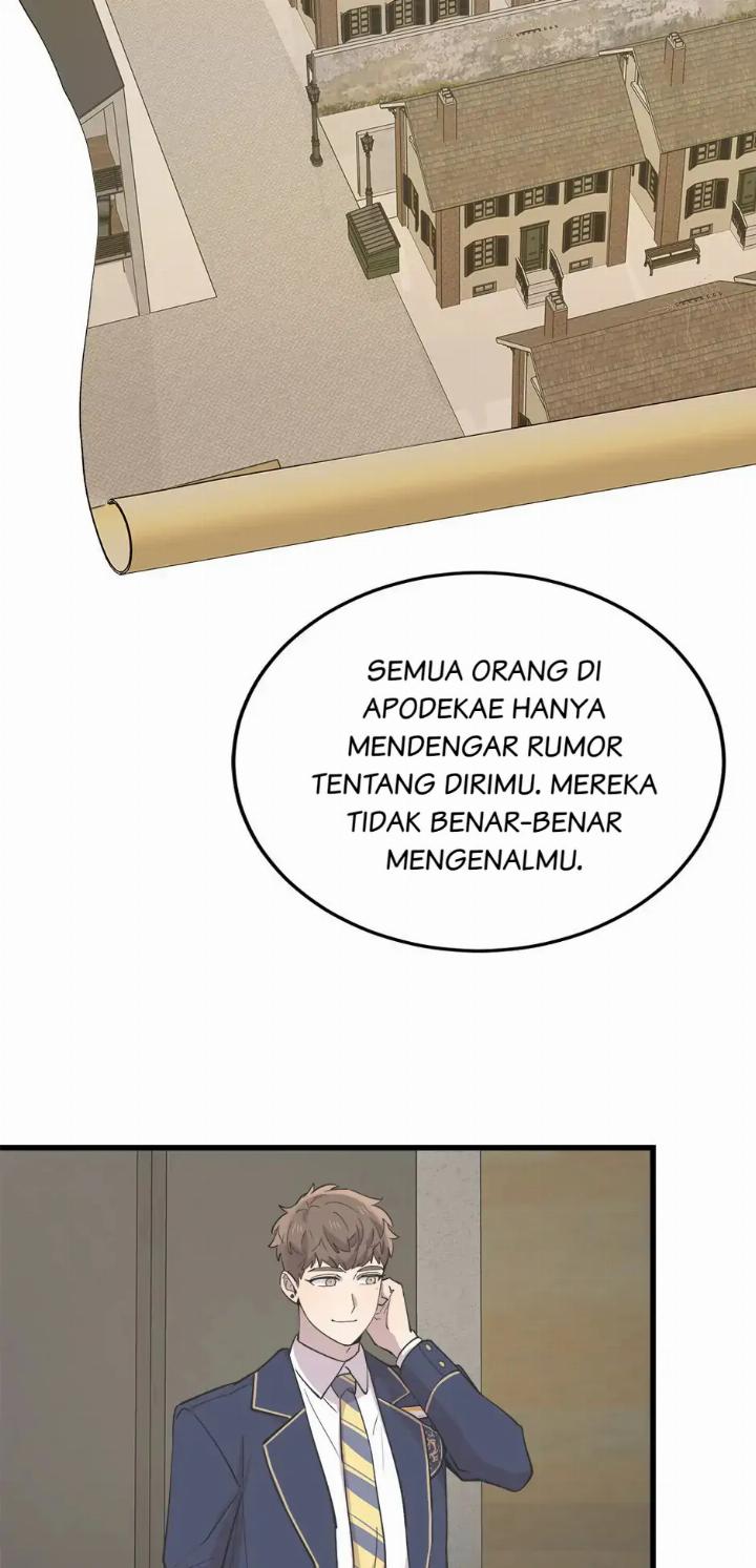 He Can’t Be This Dumb! Chapter 46 - Halaman 47