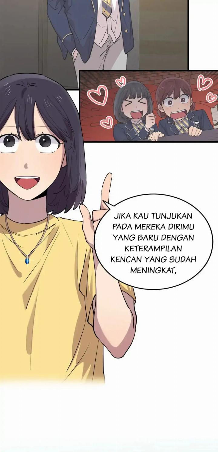 He Can’t Be This Dumb! Chapter 46 - Halaman 48