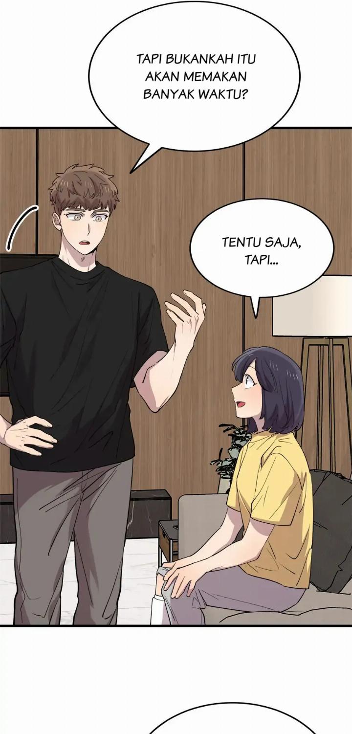 He Can’t Be This Dumb! Chapter 46 - Halaman 53