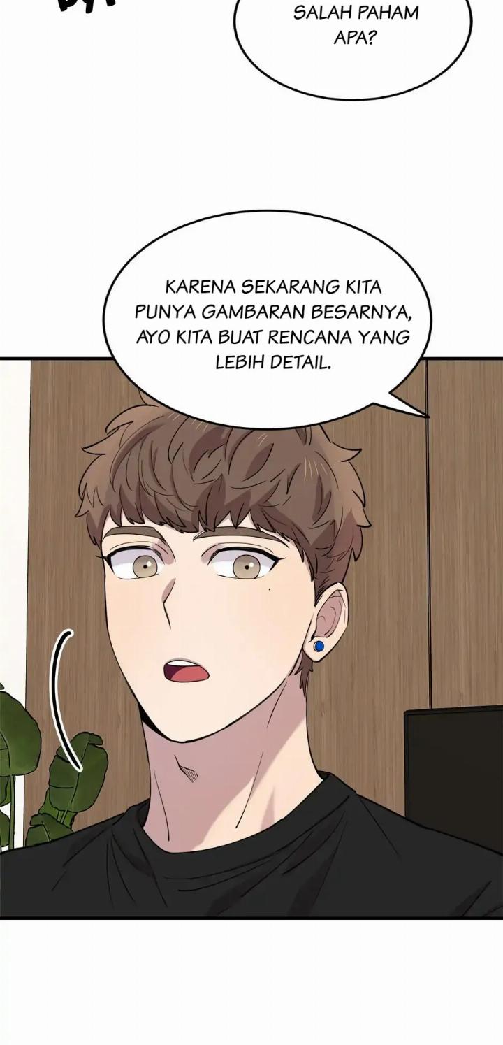 He Can’t Be This Dumb! Chapter 46 - Halaman 60