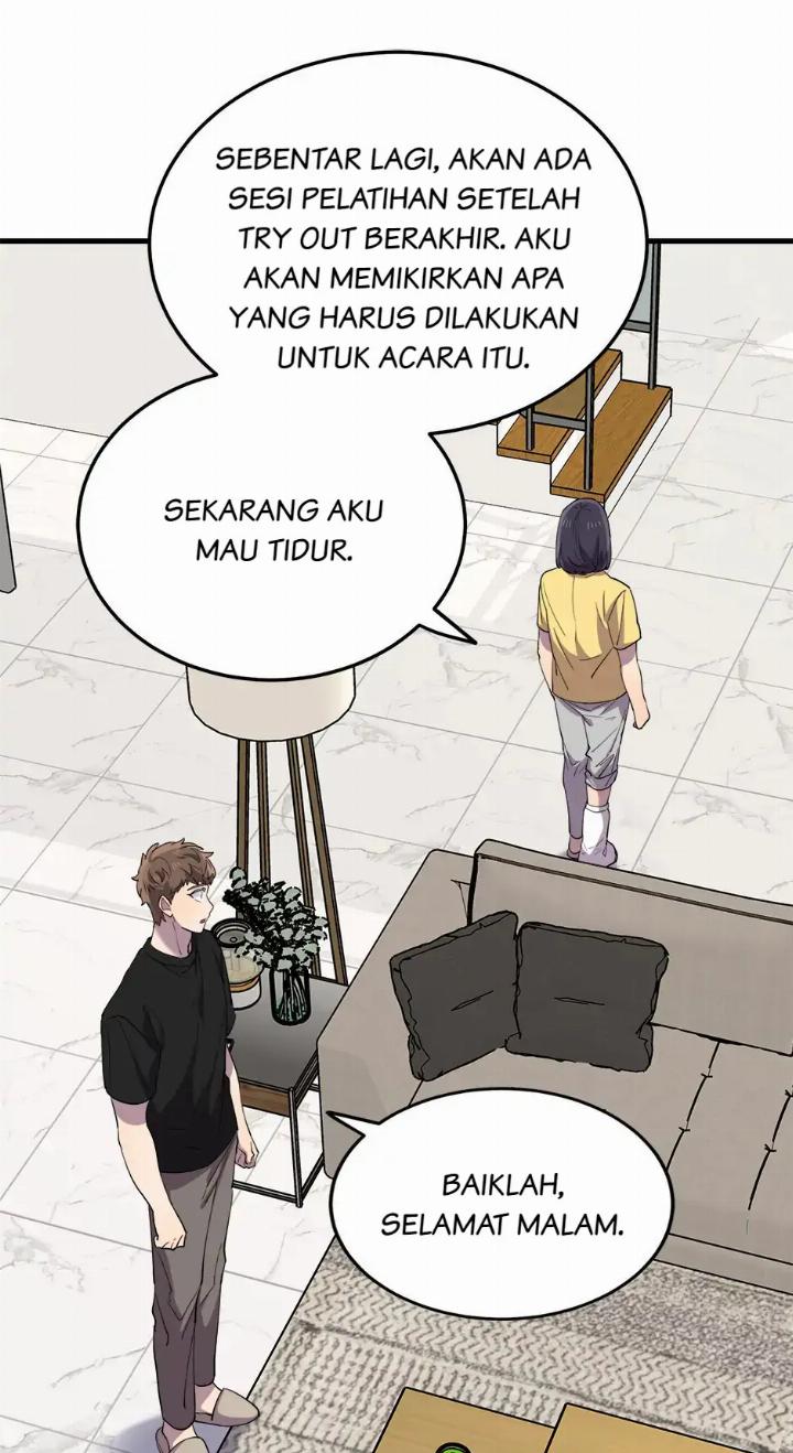 He Can’t Be This Dumb! Chapter 46 - Halaman 61