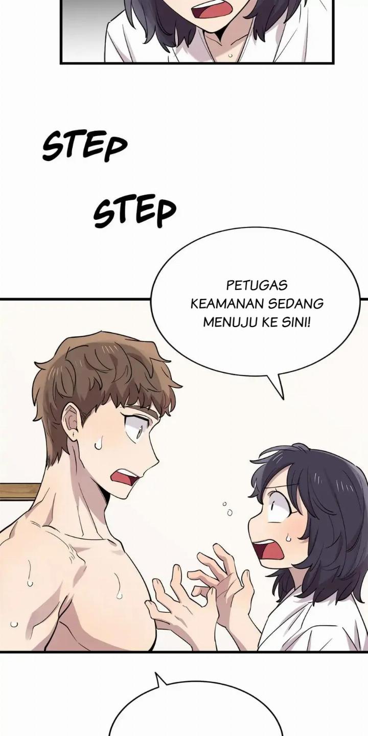 He Can’t Be This Dumb! Chapter 45 - Halaman 16