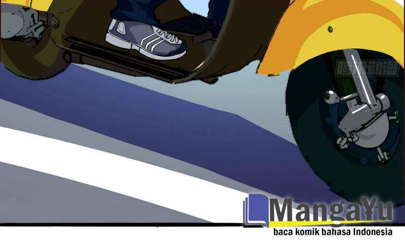 Courier Level God Chapter 1 - Halaman 17