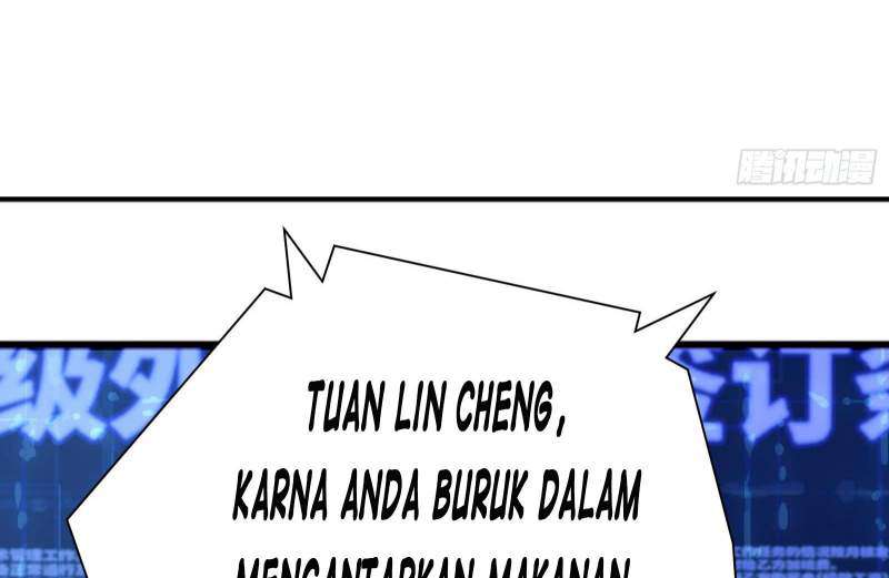 Courier Level God Chapter 1 - Halaman 57