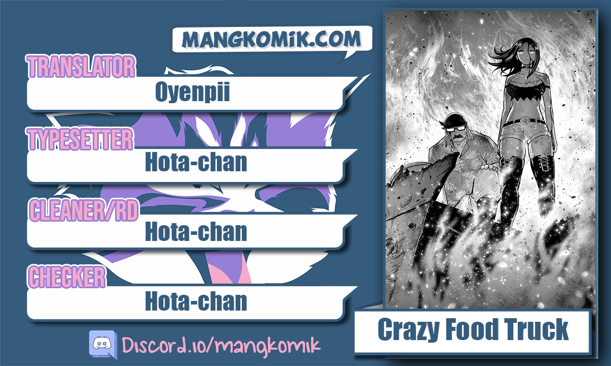 Komik Crazy Food Truck Chapter 16 gambar 1