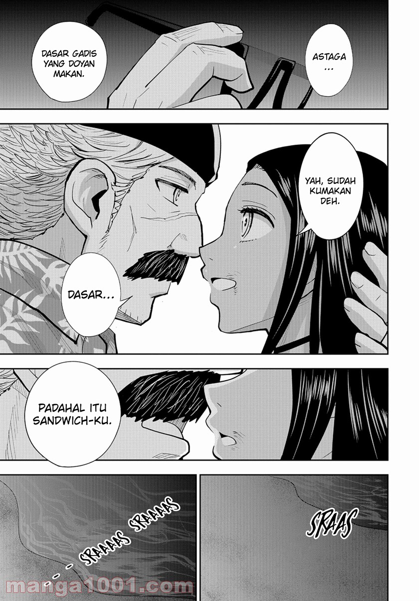 Crazy Food Truck Chapter 15 - Halaman 19