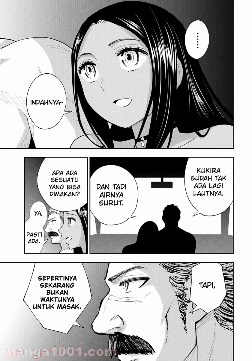 Crazy Food Truck Chapter 15 - Halaman 23