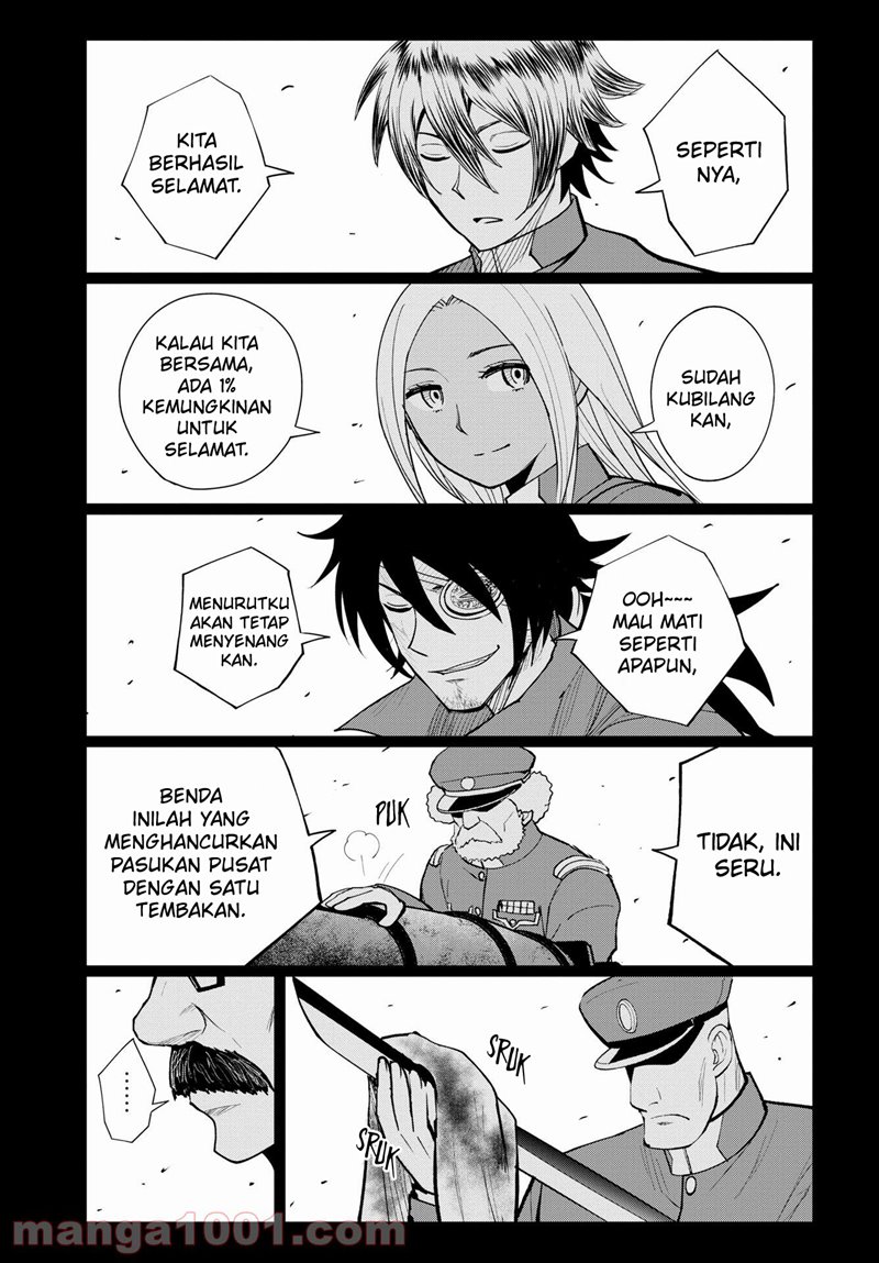 Crazy Food Truck Chapter 14 - Halaman 10