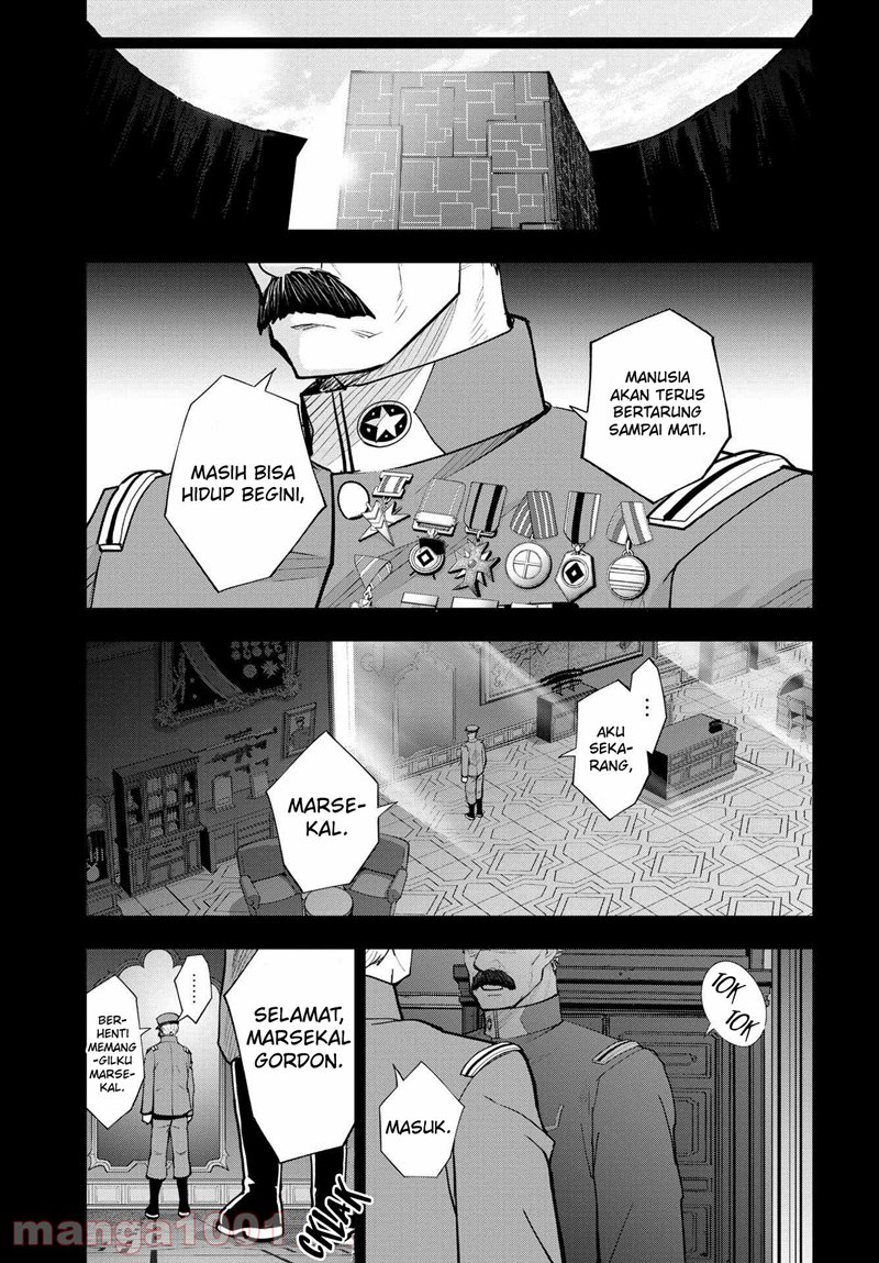 Crazy Food Truck Chapter 14 - Halaman 12