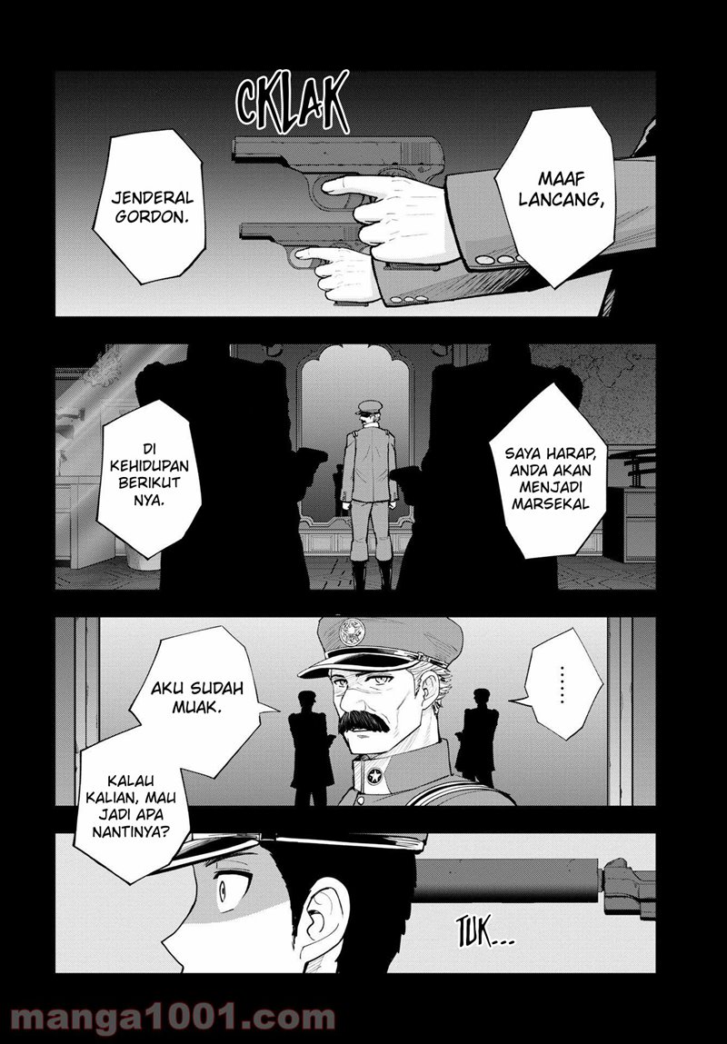 Crazy Food Truck Chapter 14 - Halaman 13