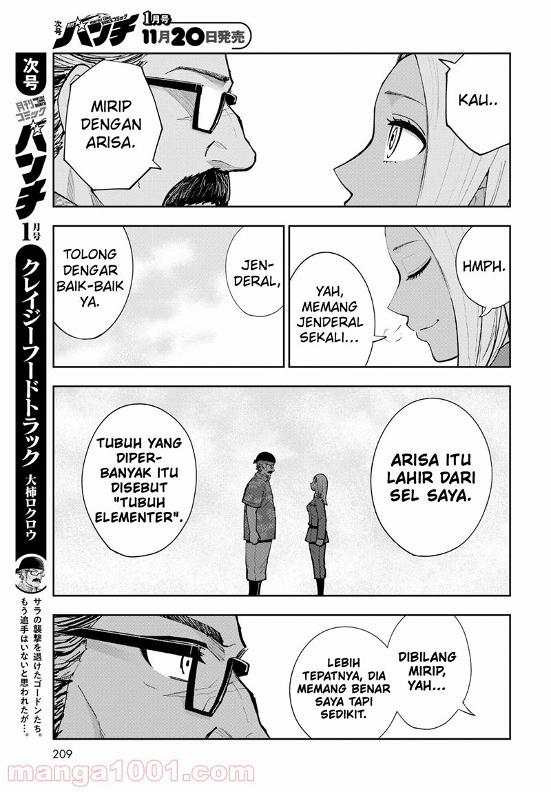 Crazy Food Truck Chapter 14 - Halaman 26