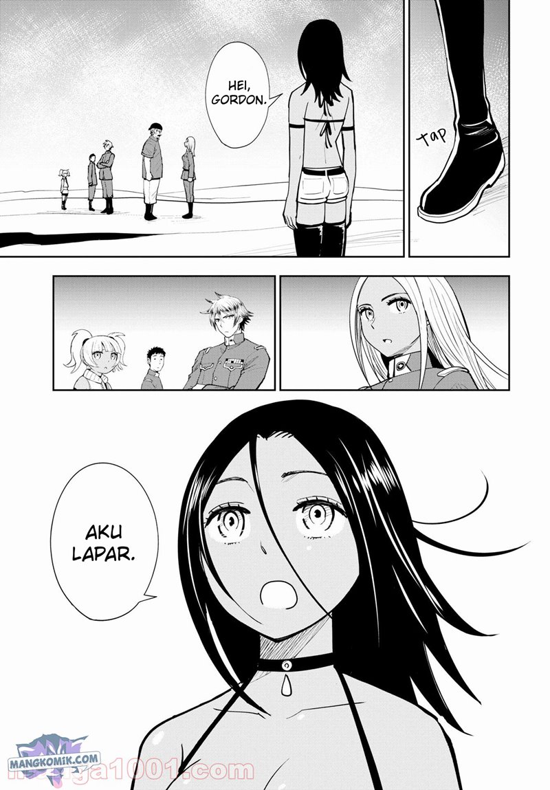 Crazy Food Truck Chapter 14 - Halaman 28